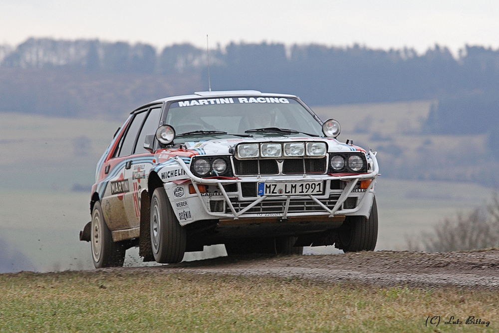 Lancia Delta Integrale ...