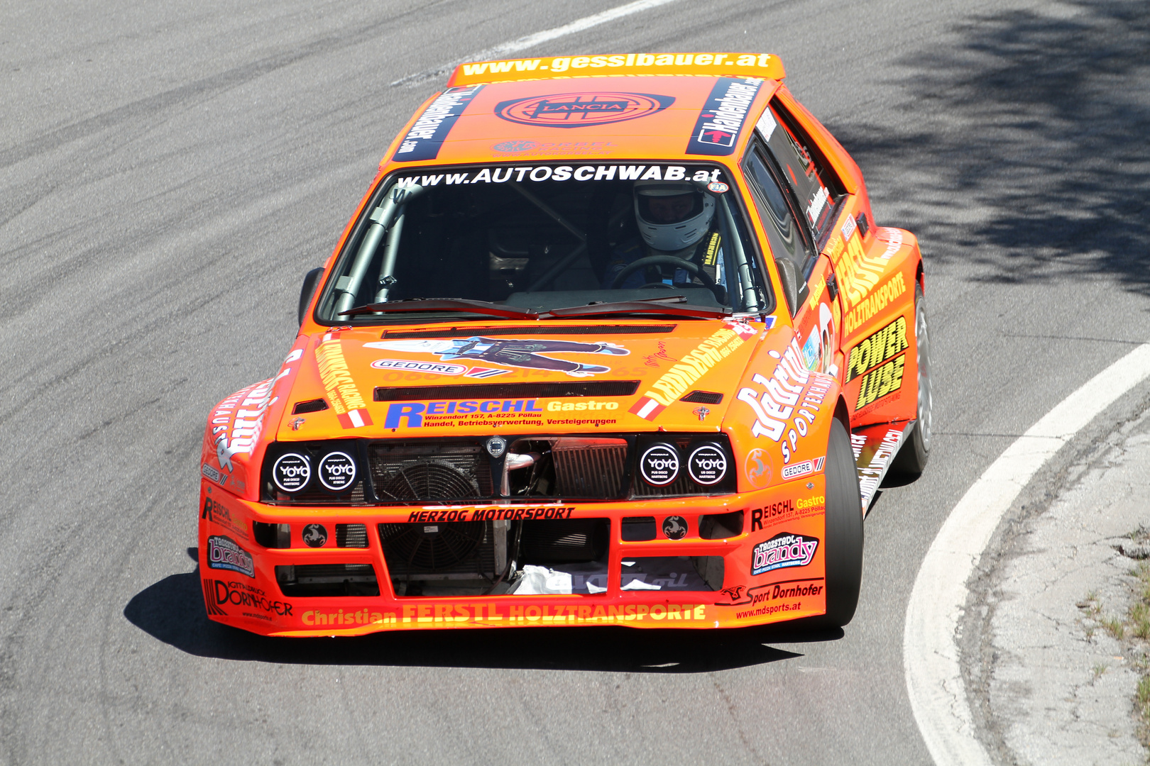 Lancia Delta Integrale