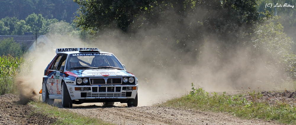 Lancia Delta Integrale