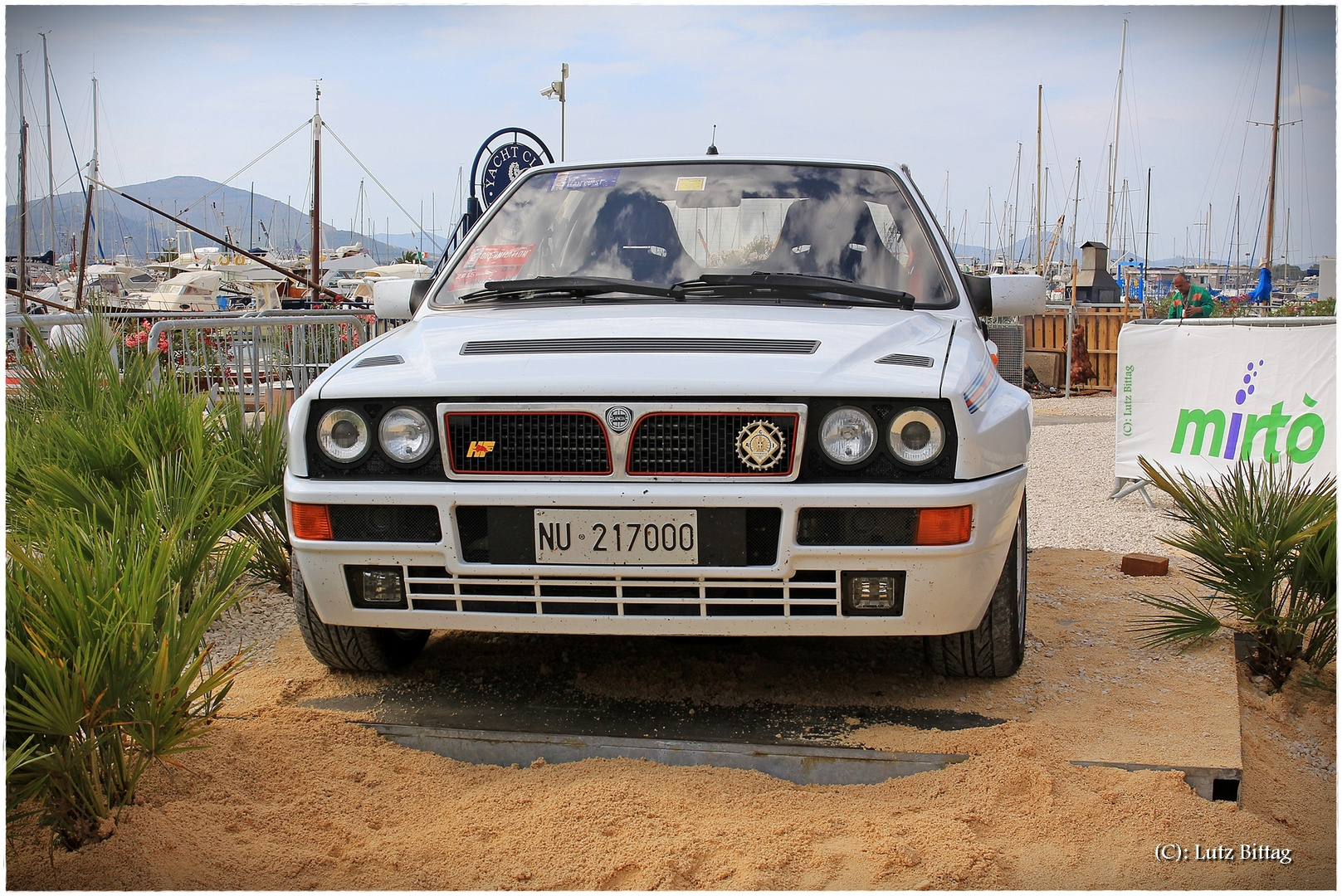 Lancia Delta Integrale