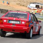 Lancia Delta Integrale am Berg ... bei Osnabrücker Bergrennen 2014