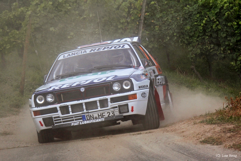 Lancia Delta Integrale