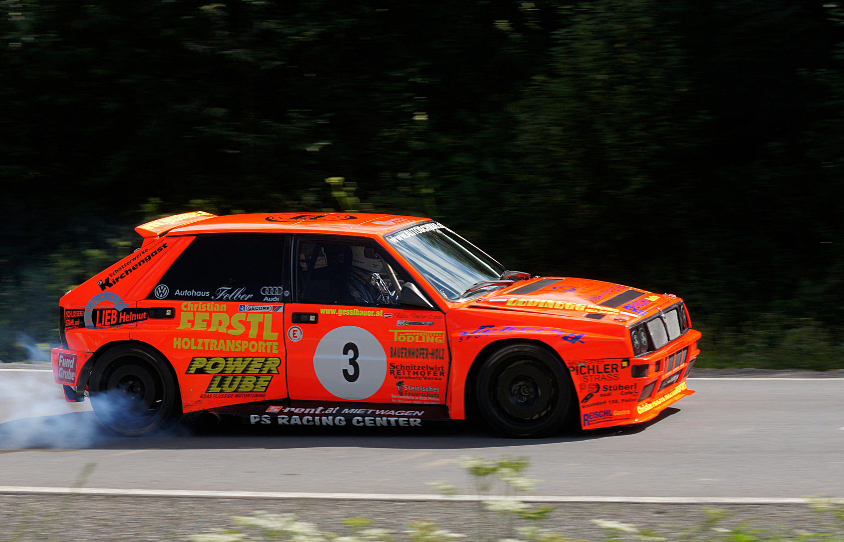 Lancia Delta Integrale