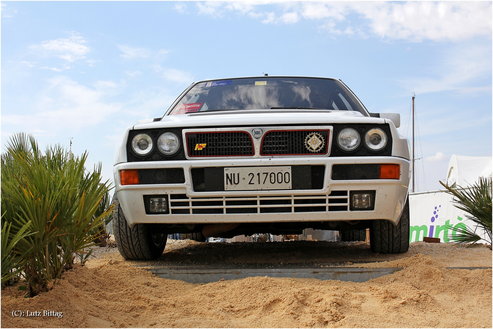 Lancia Delta Integrale