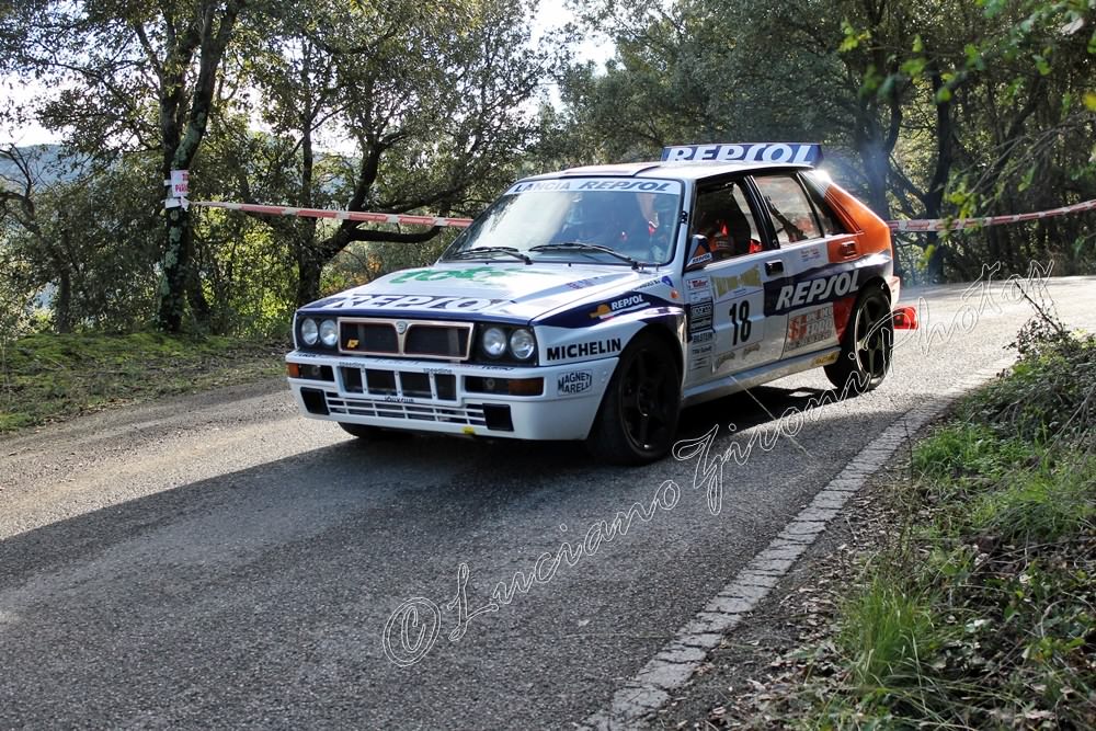 Lancia Delta Integrale Evo