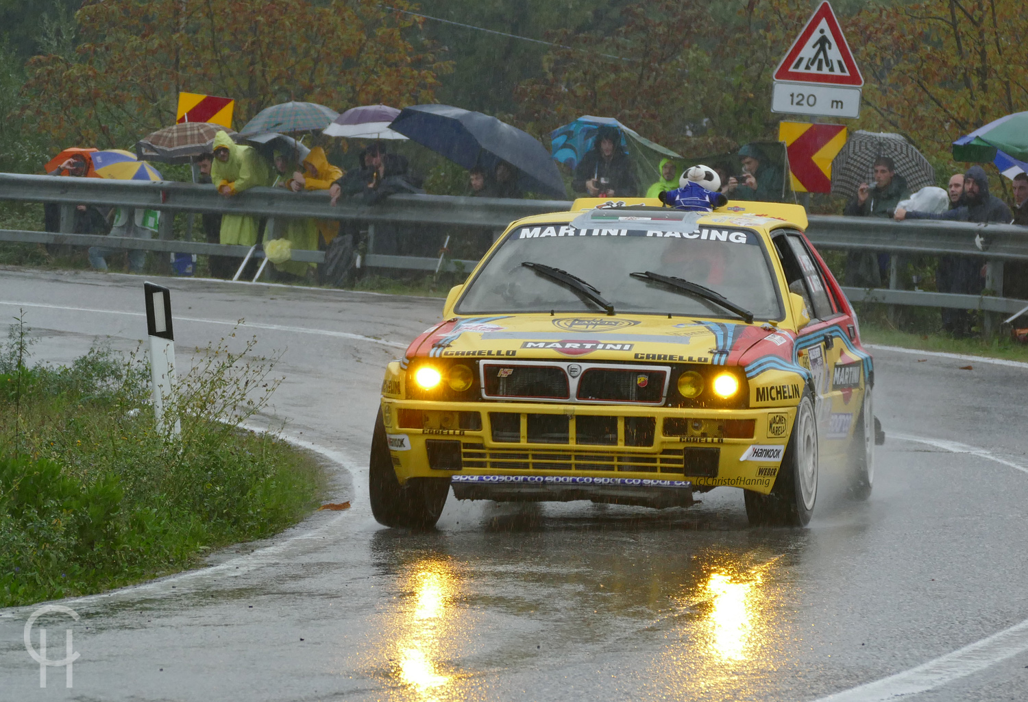 Lancia Delta Integrale Group A