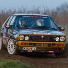 Lancia Delta - Rallye SÜW 2016