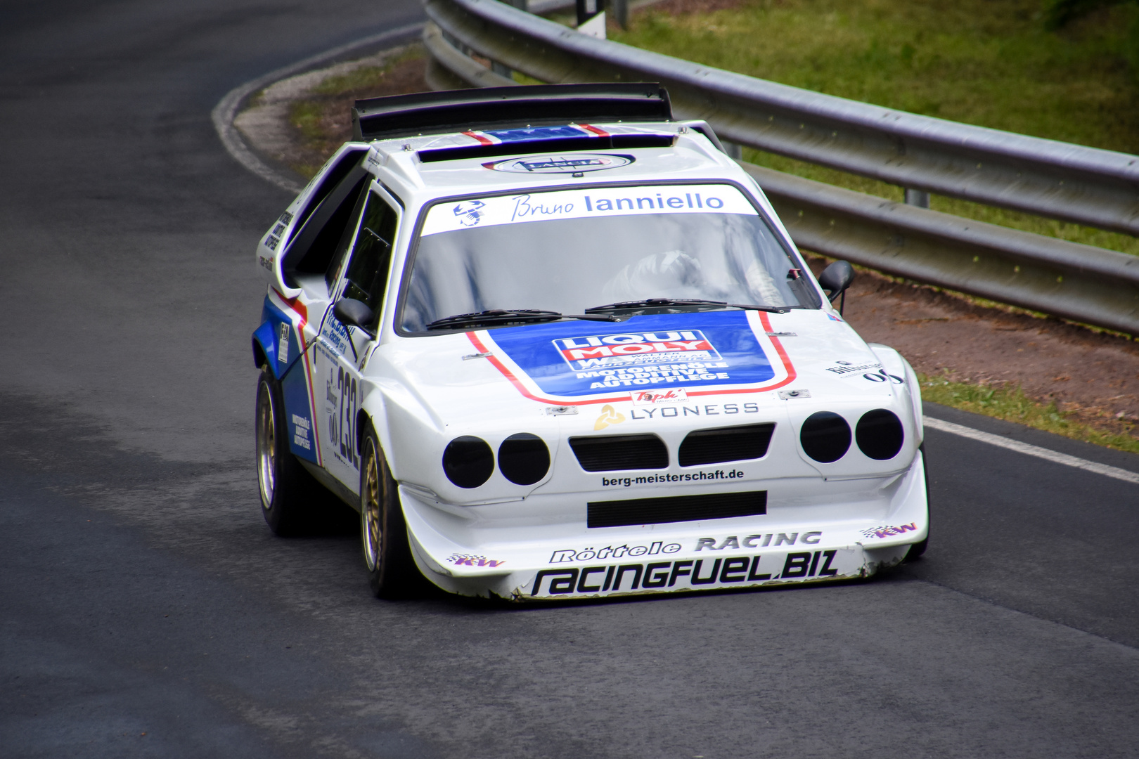 Lancia Delta s4 / Bruno Ianello