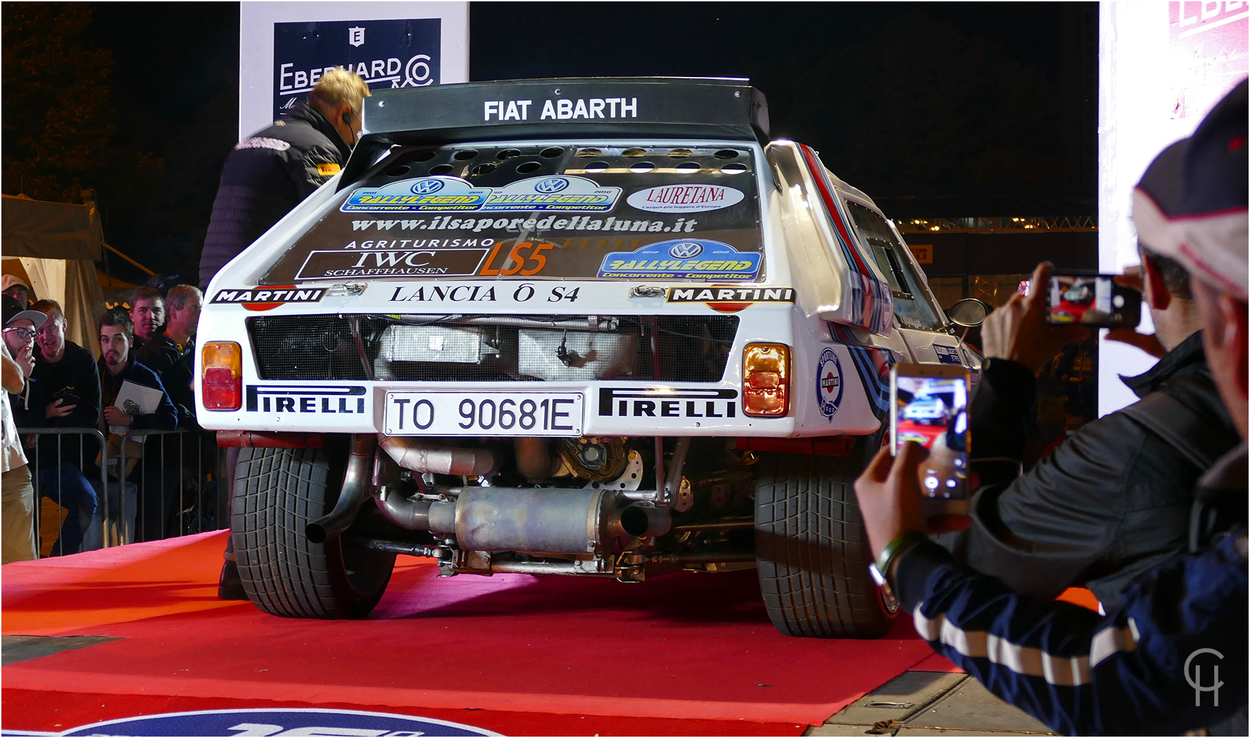 Lancia Delta S4 Group B