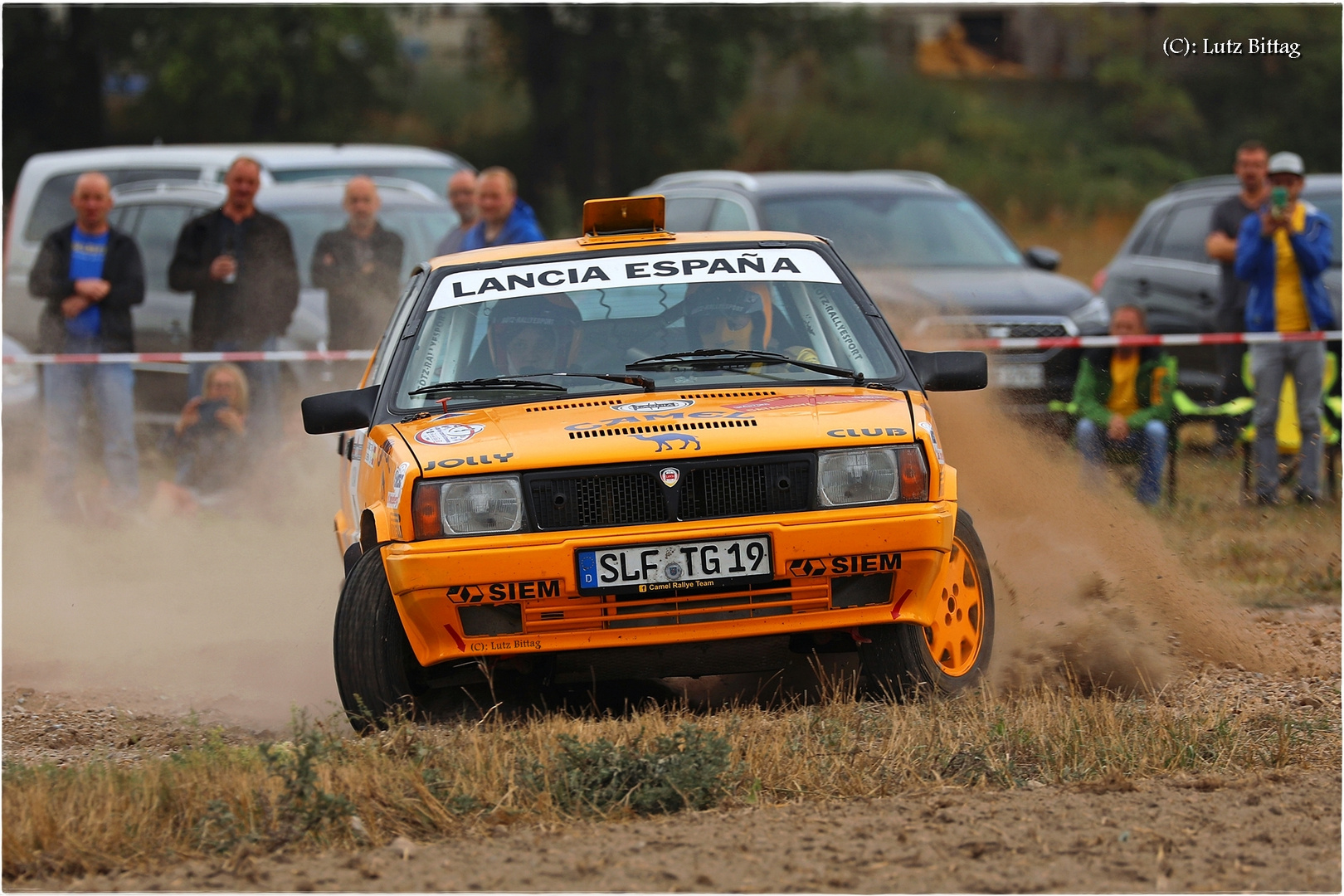 Lancia España