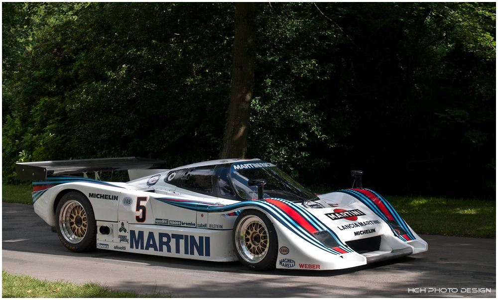 LANCIA-FERRARI LC2