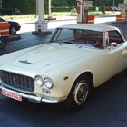 Lancia Flaminia Convertibile Coupe