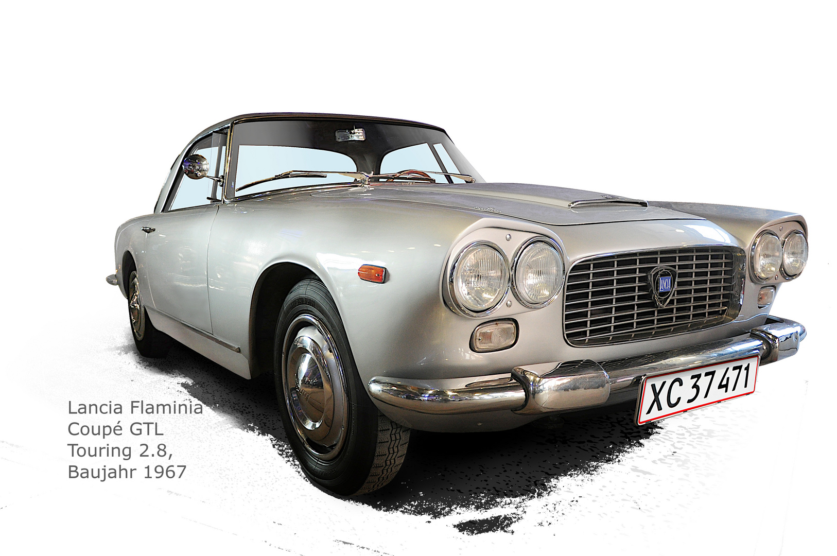 Lancia Flaminia