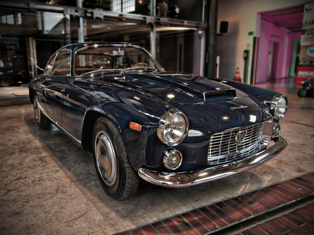 Lancia Flaminia