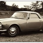 Lancia Flaminia GT Coupé Superleggera