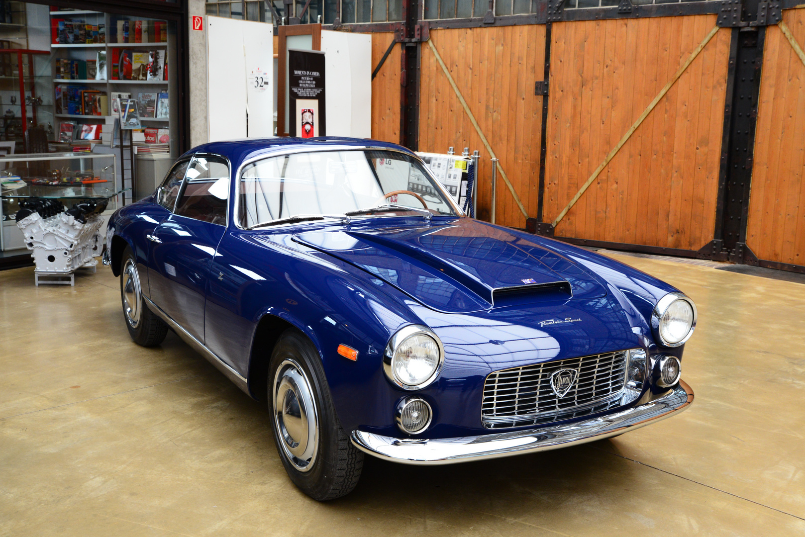 Lancia Flaminia Sport