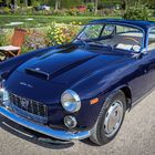 Lancia Flaminia Sport Zagato I 1963 bei Classic Cars Schwetzingen 2018