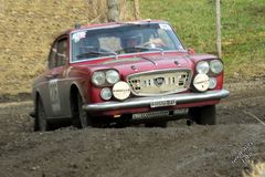 Lancia Flavia 1800 Coupé