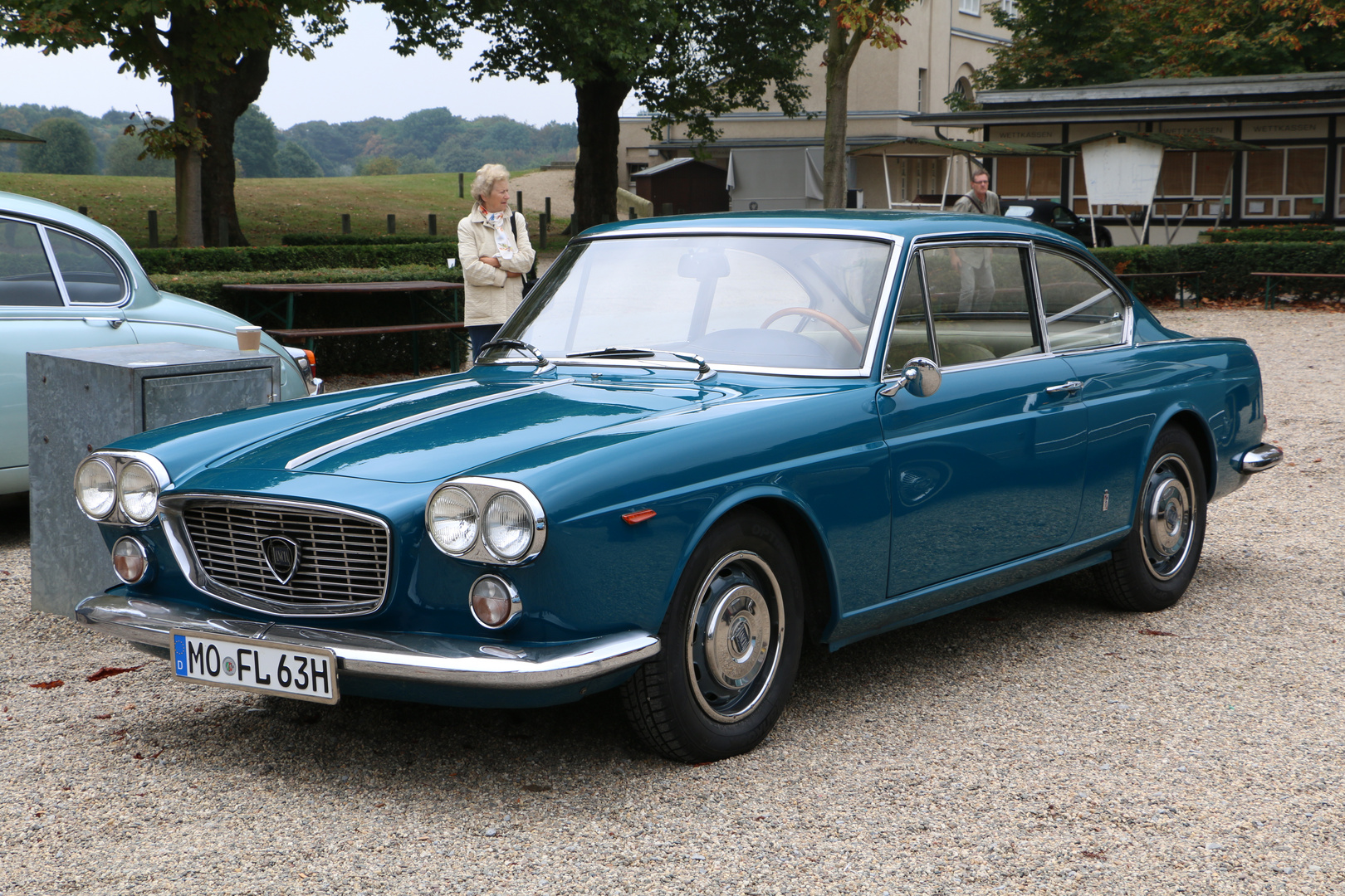 Lancia Flavia Coupe