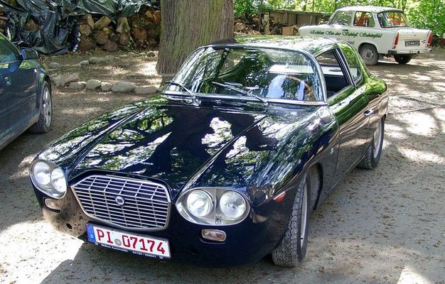 Lancia Flavia Zagato