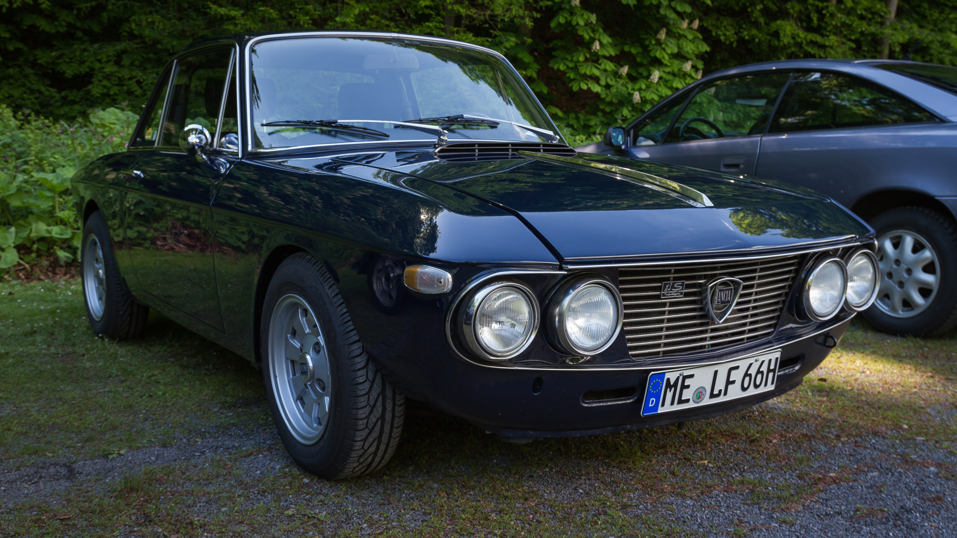 Lancia Fulvia 1,3