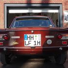 Lancia Fulvia...