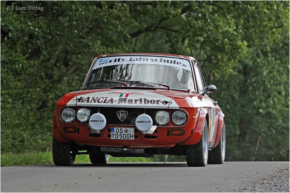 Lancia Fulvia Coupé