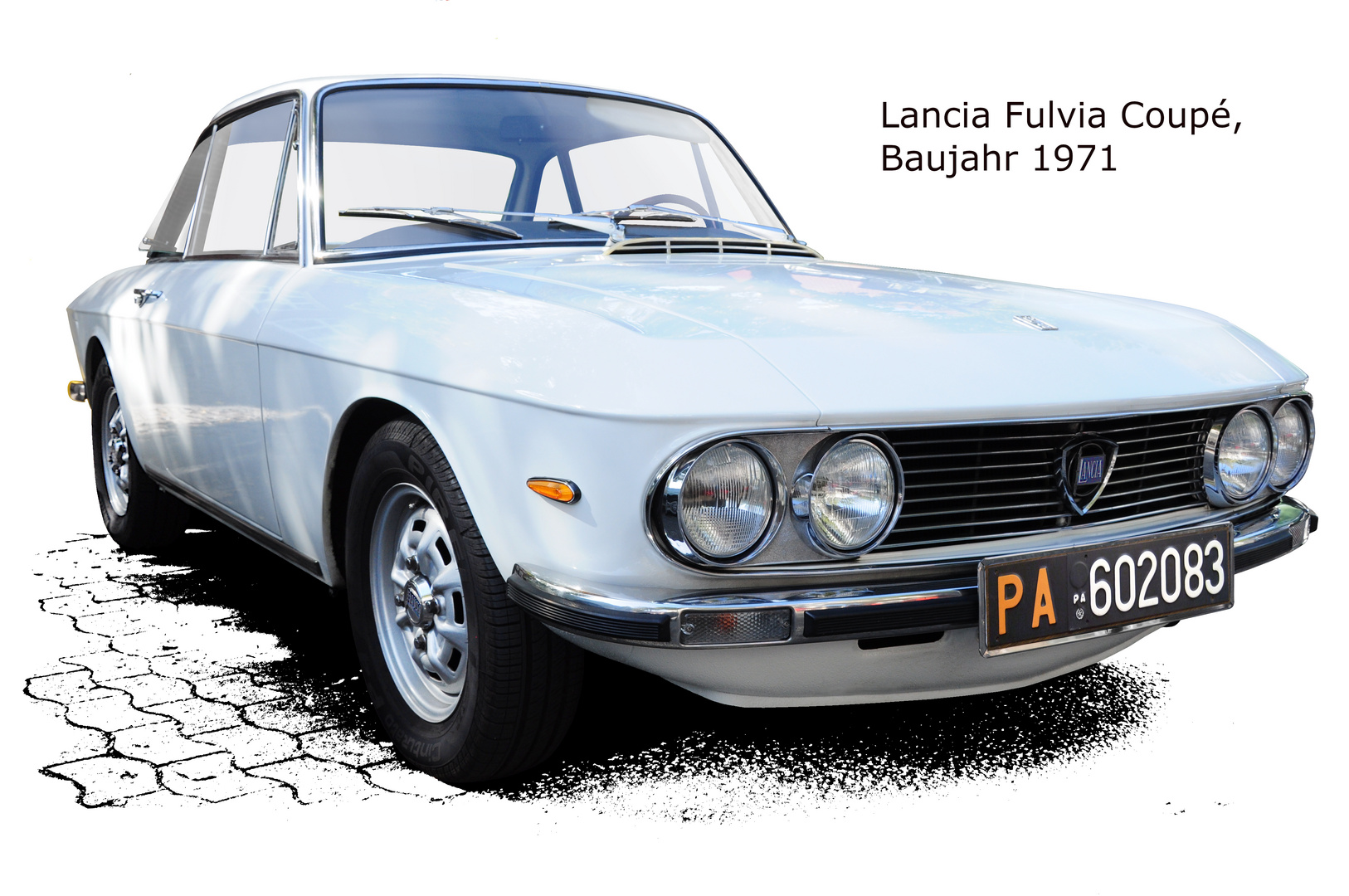 Lancia Fulvia