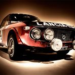 Lancia Fulvia der Weltmeister!