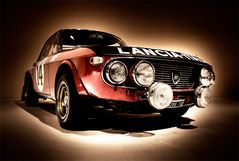 Lancia Fulvia der Weltmeister!