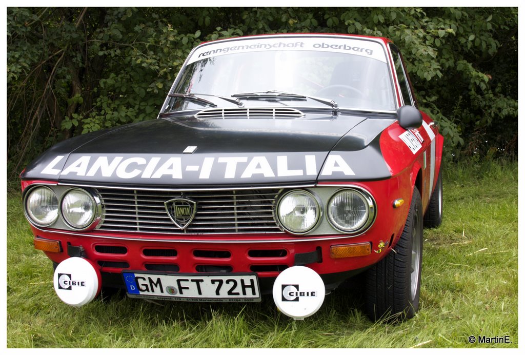 Lancia Fulvia