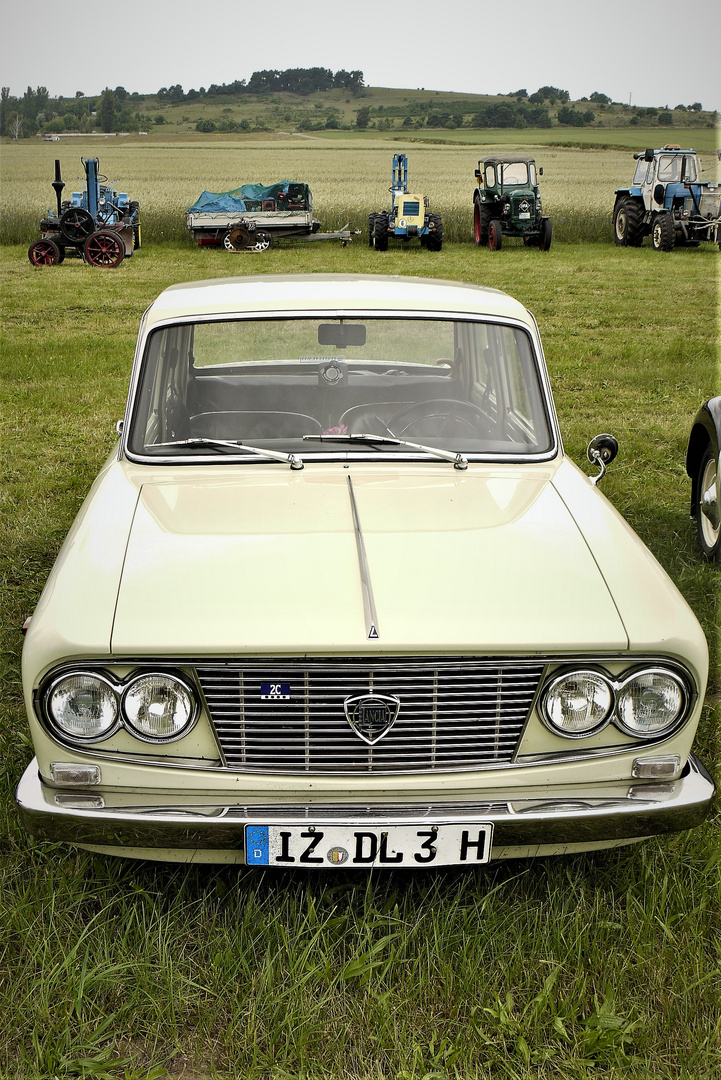 Lancia Fulvia