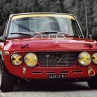 Lancia Fulvia HF Rallye