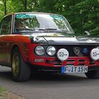 Lancia Fulvia Montecarlo - Baujahr 1973