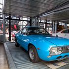 Lancia Fulvia-Sport 1,3 S Zagato