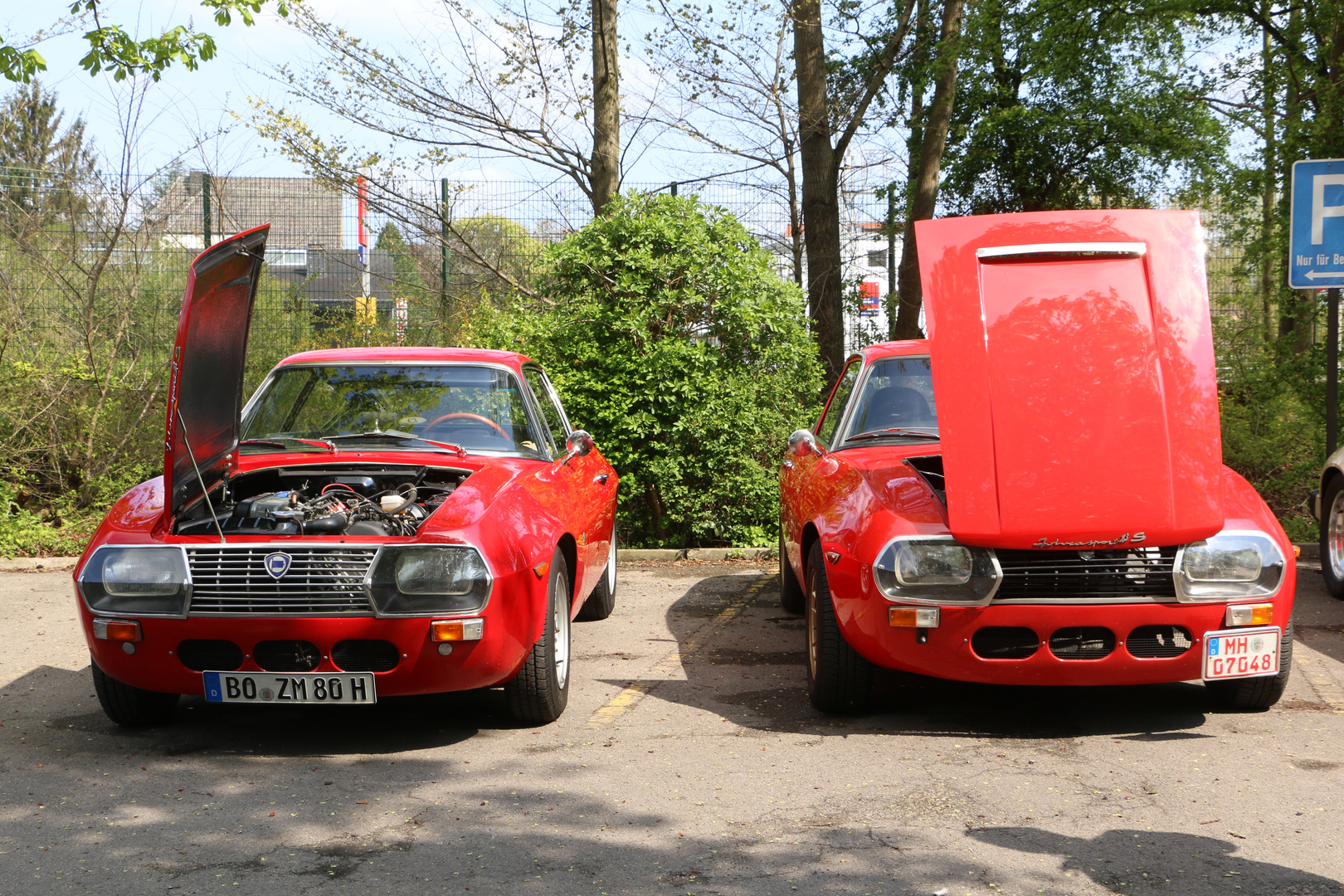 Lancia Fulvia Sport Zagato