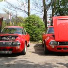 Lancia Fulvia Sport Zagato