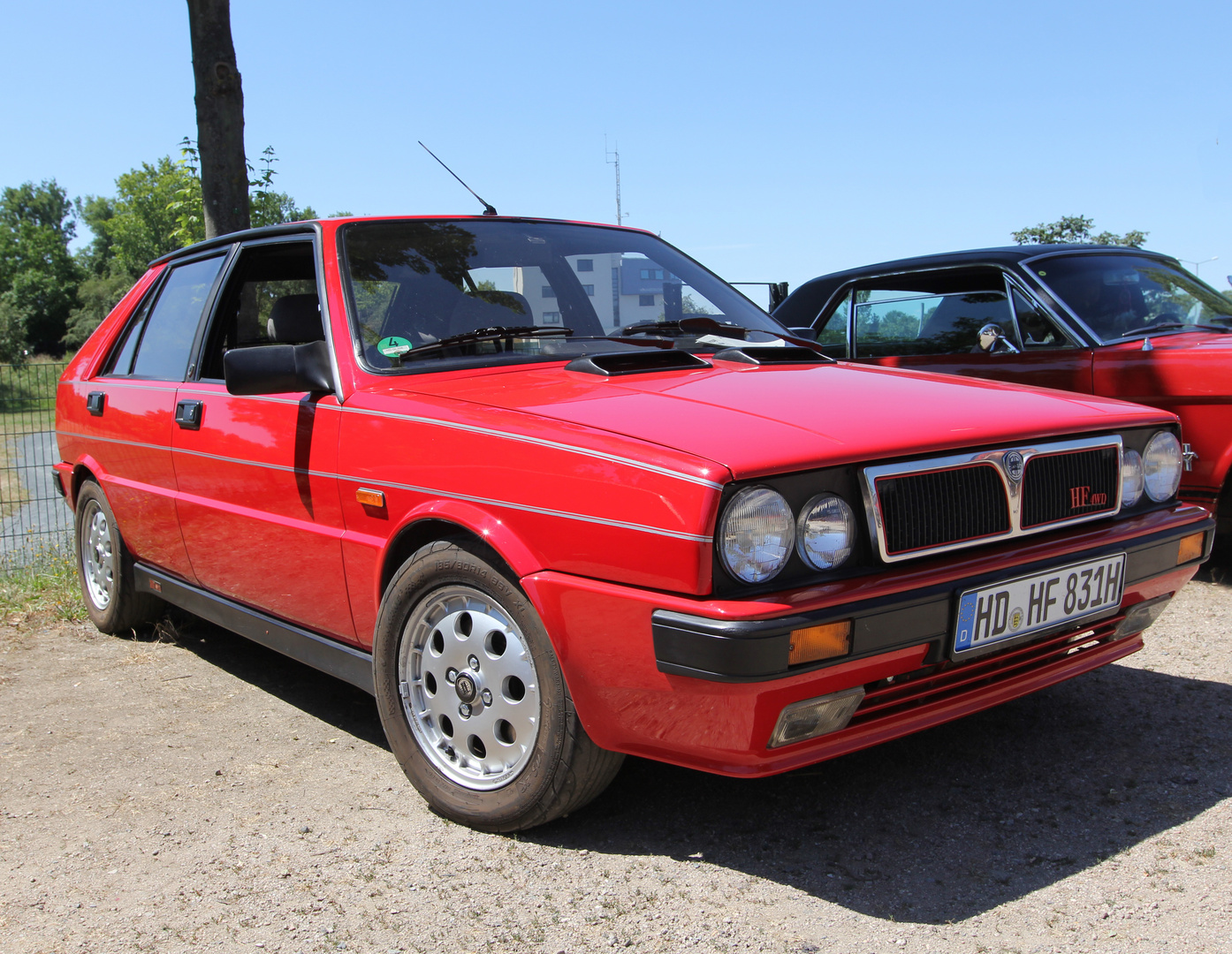 Lancia HF 4WD