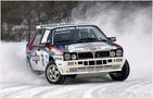 Lancia Integrale 5 by Helli Mair