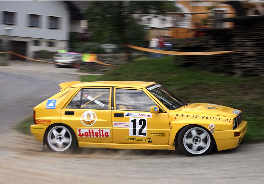 Lancia Integrale