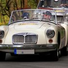 Lancia jagt MG