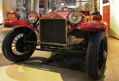 Lancia (Lambda) Bj. 1924