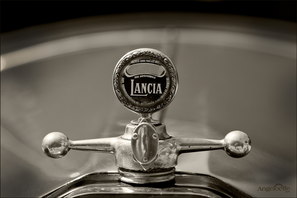 Lancia Lambda Torpedo ..