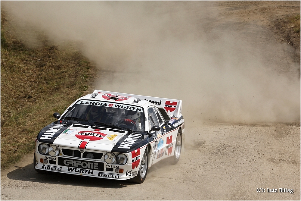 Lancia Rally 037