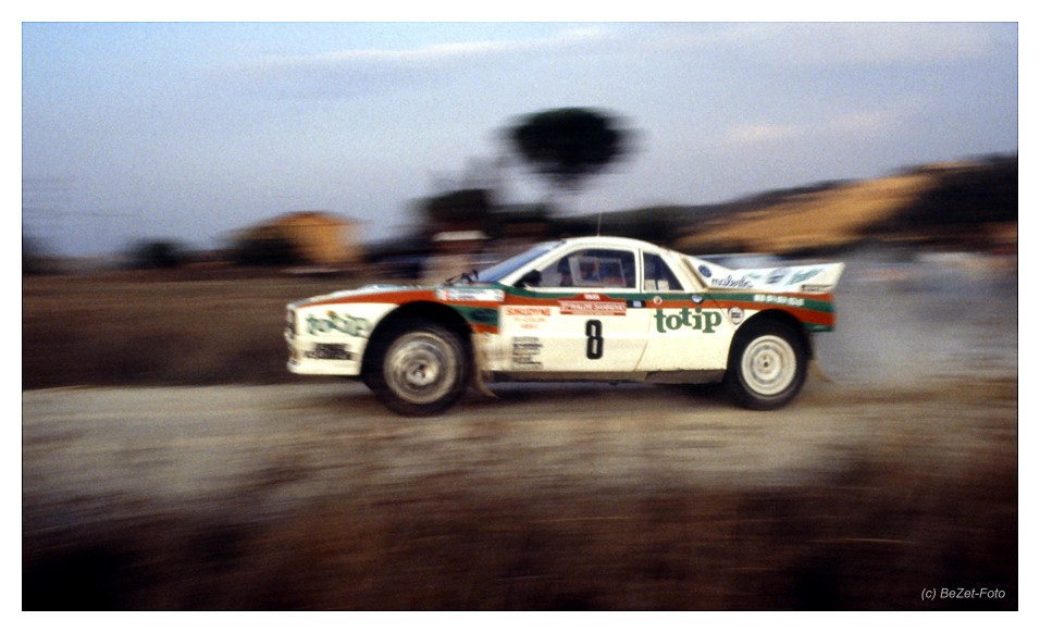 Lancia Rally 037