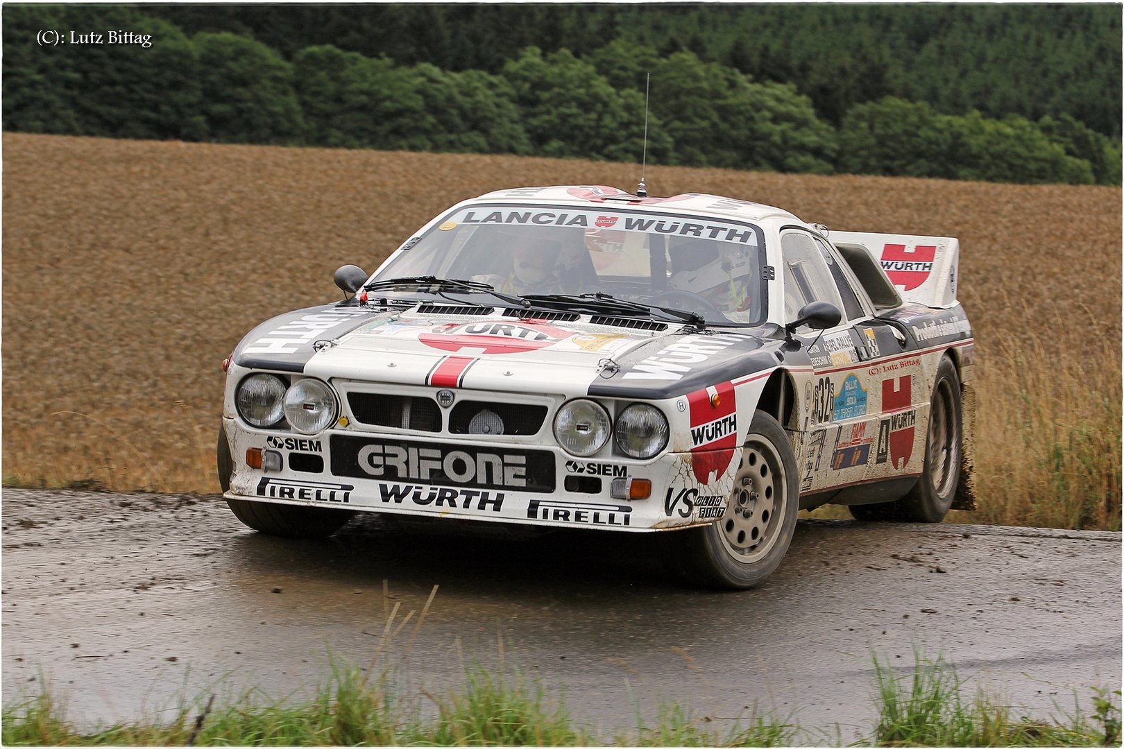 Lancia Rally 037