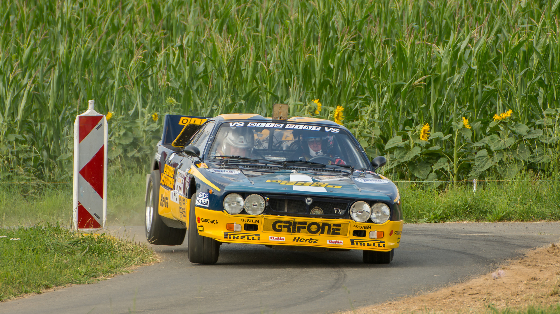 Lancia Rally 037 