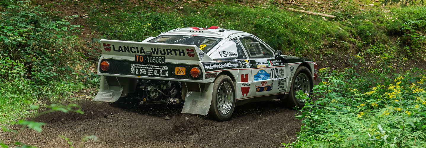 Lancia Rally 037