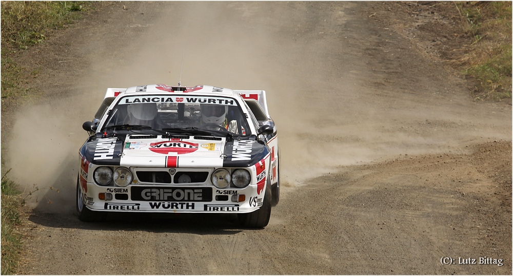 Lancia Rally 037