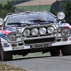 Lancia Rally 037 - Der Lieblingswagen von Walter Röhrl